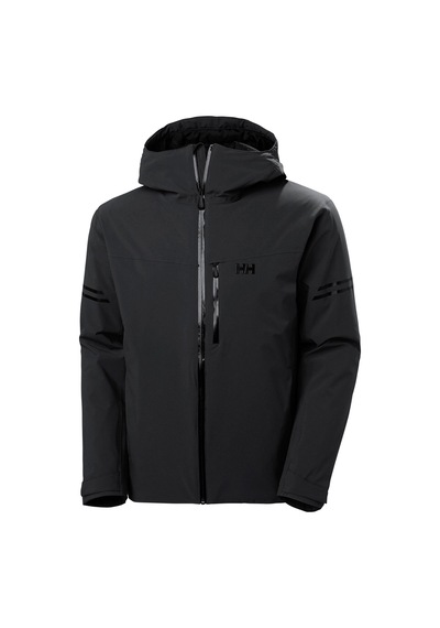 Helly Hansen Swıft Team Siyah Erkek Kayak Montu