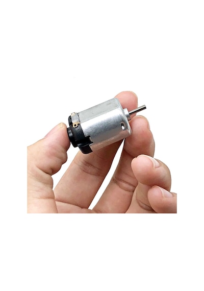130-16140 Dc Motor Beyaz