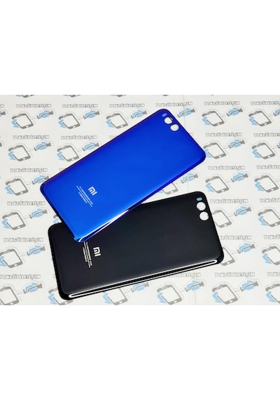Xiaomi Mi Note 3 Arka Kapak Batarya Pil Kapağı (Cam) (275883851)