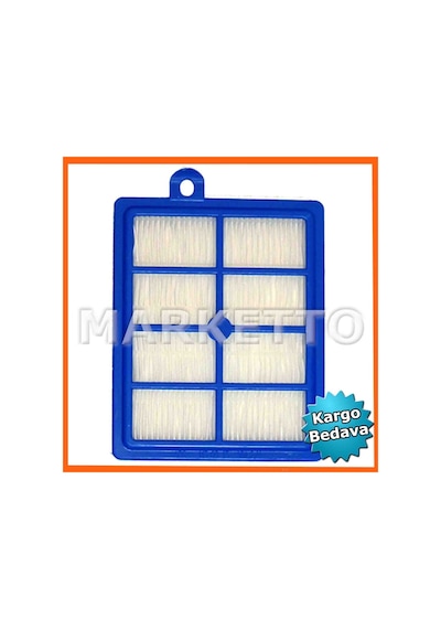 Electrolux Uyumlu Pure C9 PC91-GREET Hepa Filtre