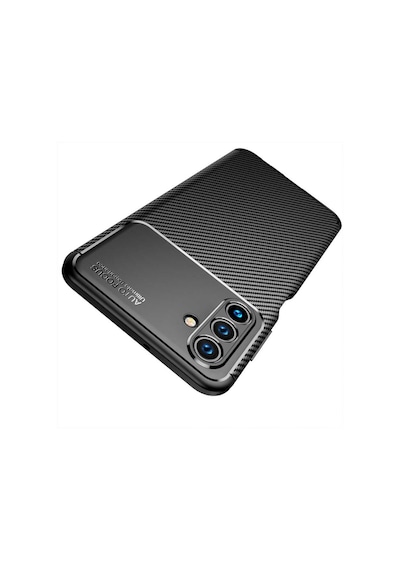 Samsung Galaxy Uyumlu A13 5G Kılıf Karbon Silikon Case