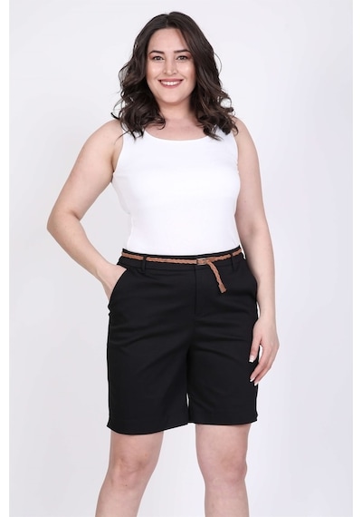 Myline Kemerli Şort (532247643)