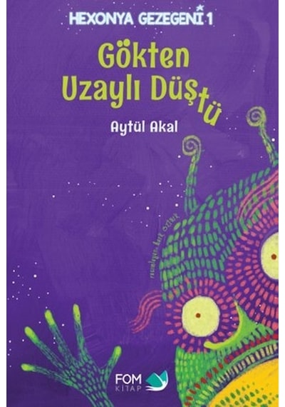 Gökten Uzaylı Düştü