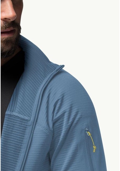 Jack Wolfskin Jack Wolfskın Prelıght Fz M Elemental Blue 1711001-1325 Mavi