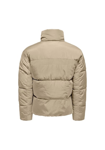 Only & Sons Onseverett Puffer Jacket Otw Bej 001