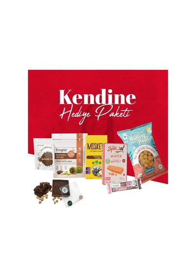 Kendine Hediye Paketi-2201