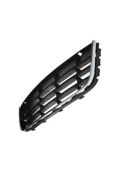 Volkswagen Jetta Ön Tampon Orta Izgara Kromlu 2005-2011 Arası