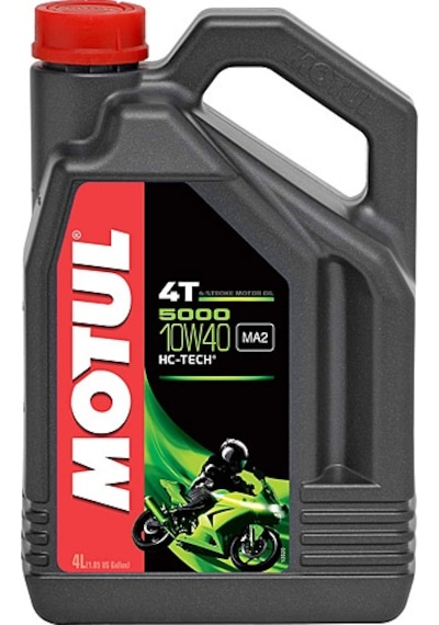 Motul 5000 10W40 Motor Yağı 4 L