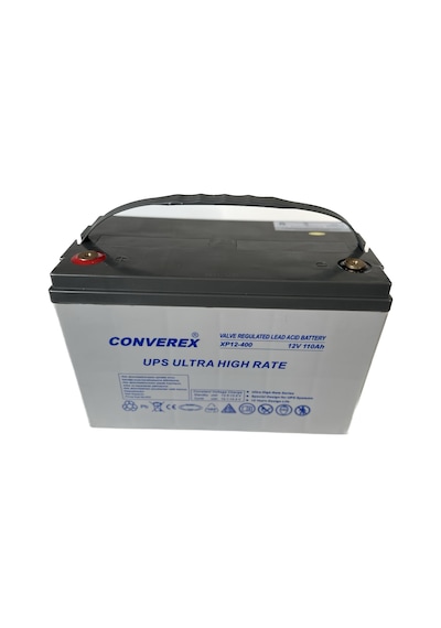 Converex Xp12-400 12v 110ah High Rate