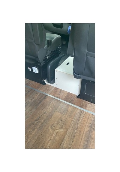 Crafter / Sprinter Çift Koltuktan Tek Koltuğa Adaptör Diğer