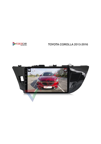 TOYOTA COROLLA 2013_2016 ANDROİD MULTİMEDYA 2_32 KABLOSUZ CARPLAY