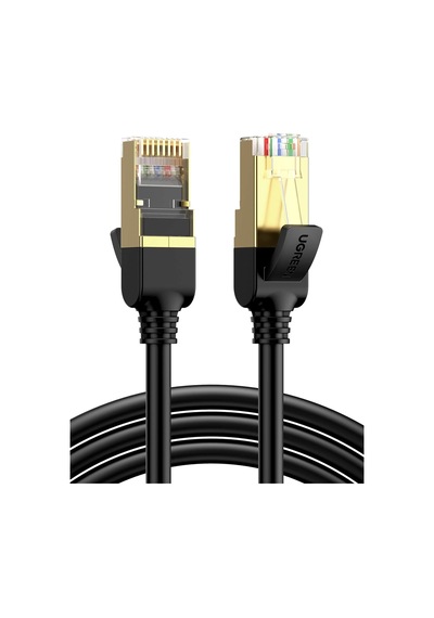 Cat7 F/ftp Ethernet Kablosu 1 Metre