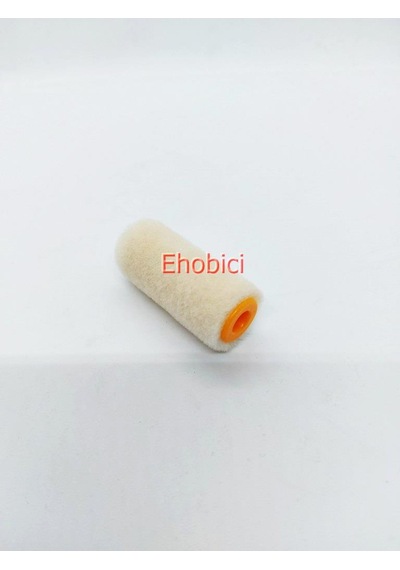 Kadife Rulo Yedek 5cm (moher)