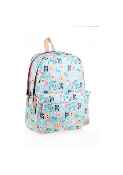 Kaukko Nature Sırt Çantası Dog K1473