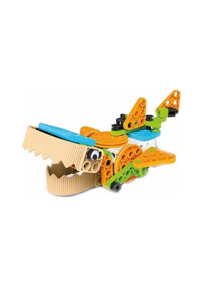 75060tr Mechanics Junior - Hareketli Hayvanlar +6 Yaş