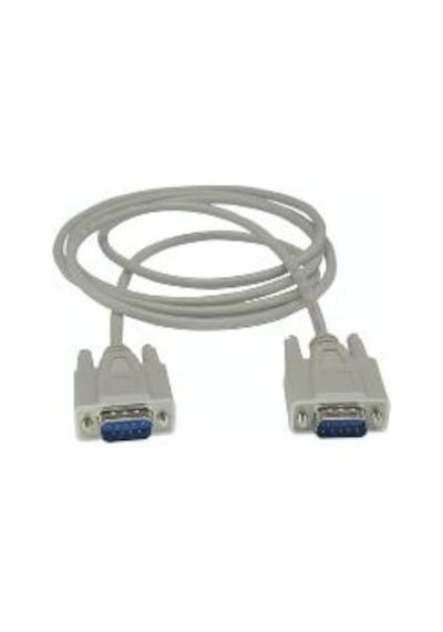 2 Metre Erkek Erkek 9 Pin Kablo Erkek Erkek Rs232 Kablo