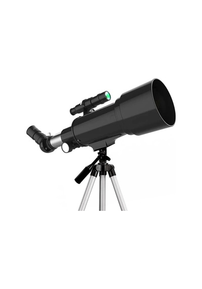 400x70mm Açıklıklı Refrakter Teleskoplar 15x-150x , Telefon Adaptörlü Reflex Lisinya Çok Renkli