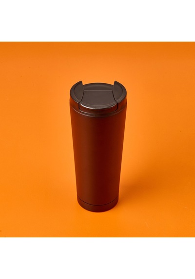 Tohana Termos Kupa 400ml Siyah Siyah