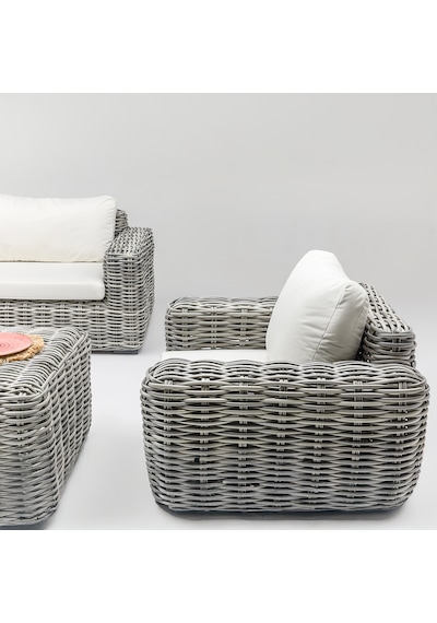 Ecolux Marcel Rattan Bahçe Oturma Grubu 686230 Ecolux Marcel Rattan Bahçe Oturma Grubu 686230