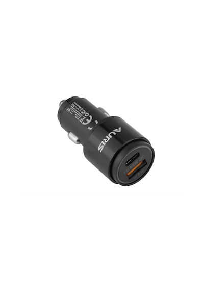 Auris 45 W PD USB C / Type C Araç Çakmaklık Oto Şarj Cihazı