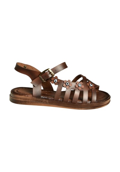 Fox Shoes U390903103 Kahverengi Hakiki Deri Kadın Sandalet Kahverengi-hakiki Deri Fox Shoes U390903103 Kahverengi Hakiki Deri Kadın Sandalet Kahverengi-hakiki Deri