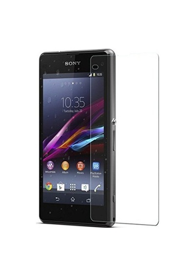 Sony Xperia Z1 Compact (D5503) Nano Kırılmaz Cam Ekran Koruyucu