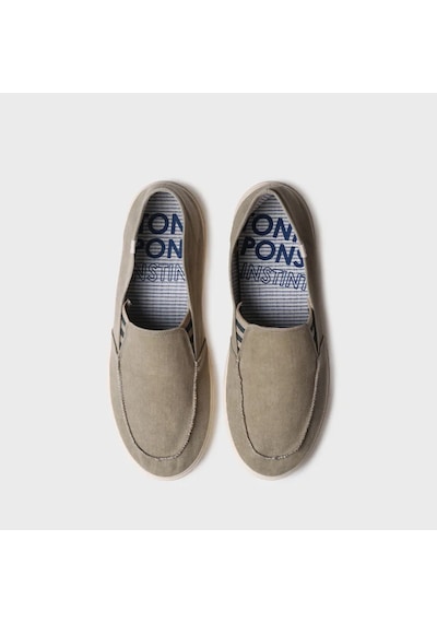 Sandalet Erkek Ilari Toni Pons Khaki Khaki Haki