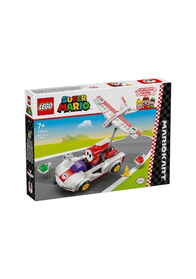 Lego Super Mario Mario Kart 72045