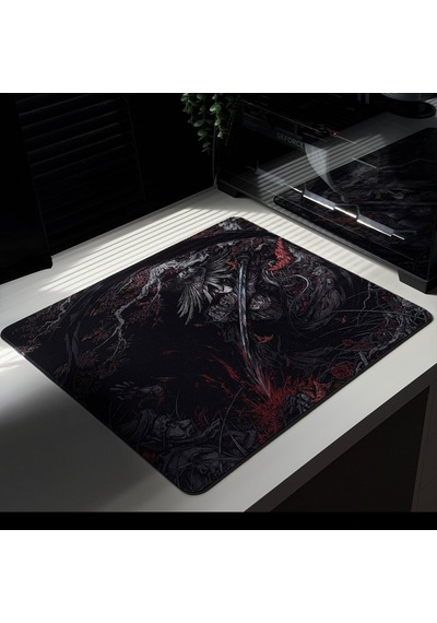 Klasse Zen Poron Series 490x420x3,5 Mm E-sports Gaming Oyuncu Mou