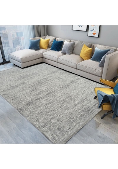 %100 Akrilik Makine Kesme Yolluk Mutfak Koridor Salon Yatak Odası Halısı Neh10
