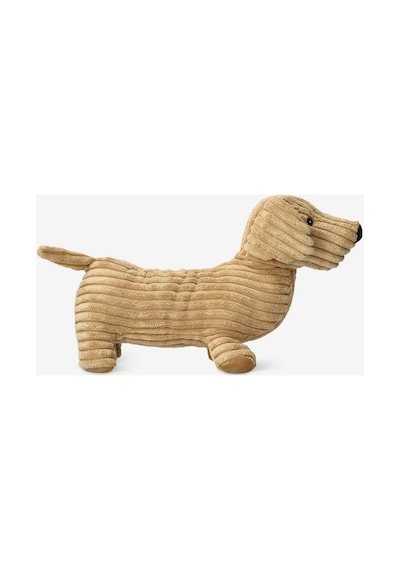 Sosis Köpek Oyuncağı Yumuşak Peluş