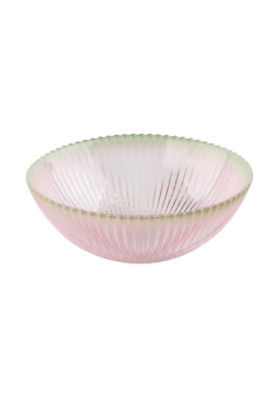 Akcam Paris Pink Kase 13 Cm Çok Renkli