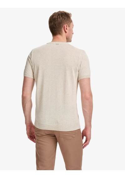 Pierre Cardin Erkek Bej Kazak /triko 50323949-vr011