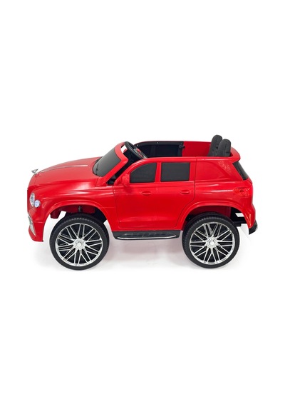 Boss Gt Kırmızı Uzaktan Kumandalı 4x2 12 Volt Akülü Araba - Rc Maybach Akülü Araba Çok Renkli
