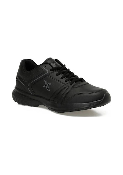 Kinetix 5w Mıton Pu 5pr Siyah Erkek Sneaker Siyah