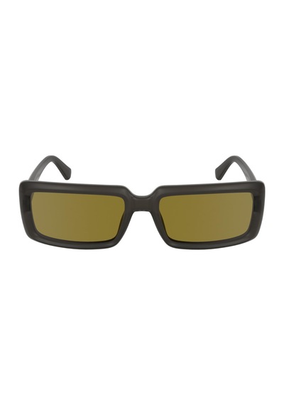Calvin Klein Ckj24622s 210 56 Unisex Güneş Gözlüğü Kahverengi