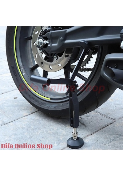 Motosiklet Krikosu Bikelift Paddock Aksesuar Motoparax Renk : Standart
