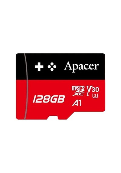 Apacer 128gb Microsd Gaming Hafıza Kartı Ap128gmcsx10u7-ragc