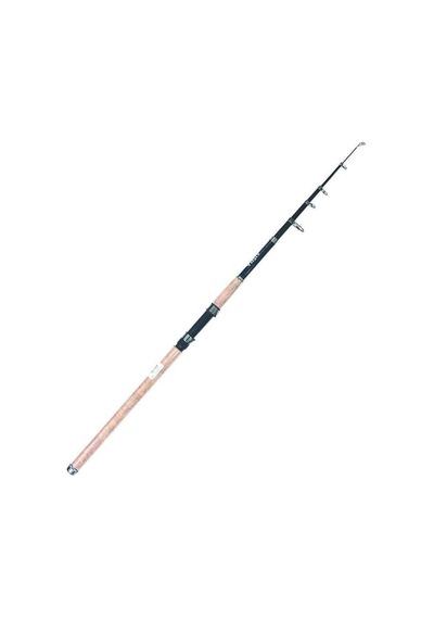 Albastar Apollo 350 Cm 100-200g Atarlı Karbon Teleskopik Olta Kamışı