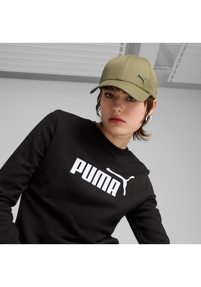Puma 02599402 Ess Metal Cat Bb Unisex Şapka Yeşil