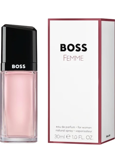 Hugo Boss Femme Edp 30 Ml Kadın Parfümü Çiçek