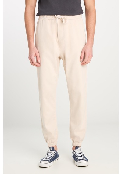 Lee Jogger Örme Pantolon Stone Stone