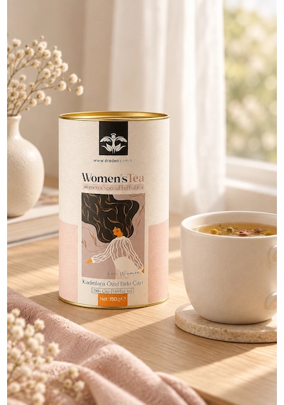 Women's Tea - Kadınlara Özel Bitki Çayı