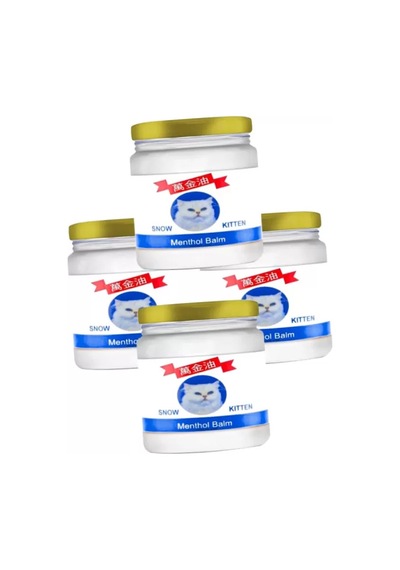 Snow Kitten Krem 50 Ml X 4 Adet - 100