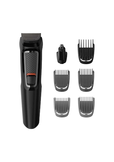 Philips Mg3720/15 Erkek Bakım Seti 7'si 1 Arada, Siyah