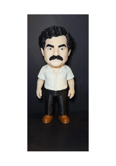 Pablo Escobar Figür 20 Cm