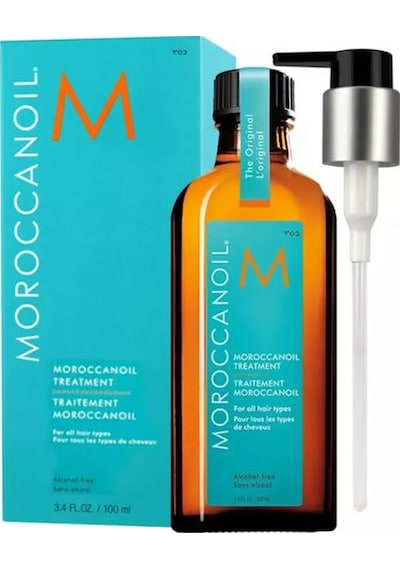 Moroccanoil Treatment Original Tüm Saç Bakım Yağ 100 Ml