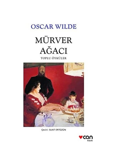 Mürver Ağacı: Toplu Öyküler