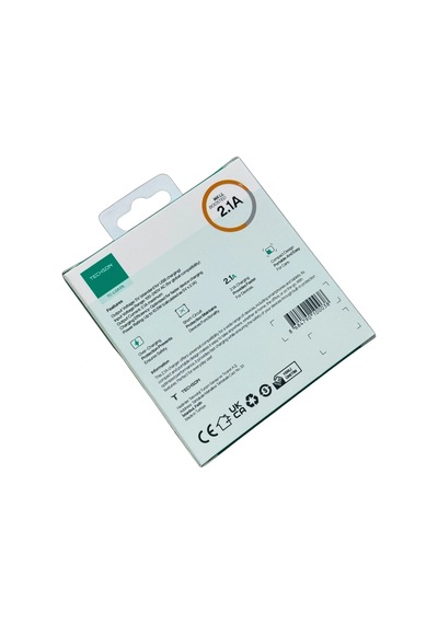Techson 2.1a Lightning Şarj Cihazı Lga10l