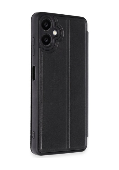 Samsung Galaxy Uyumlu  A07 4g Flip Cover - Siyah